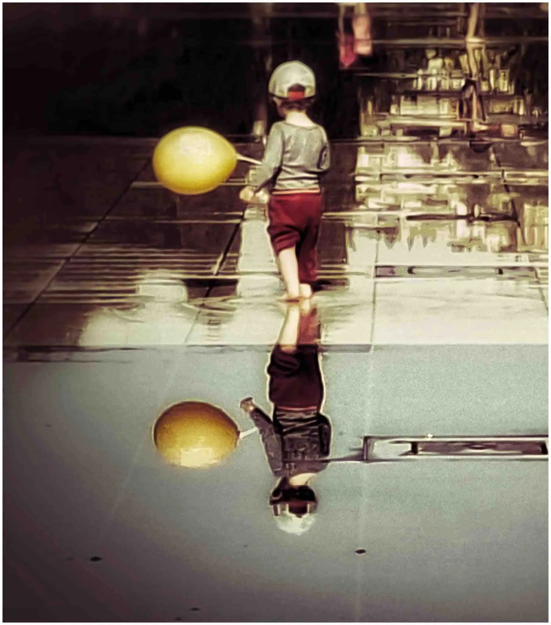 Illustration : La psychologie de la pertinence